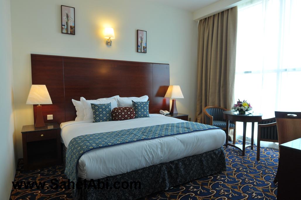 تور دبی هتل رامی رز - آژانس مسافرتی و هواپیمایی آفتاب ساحل آبی